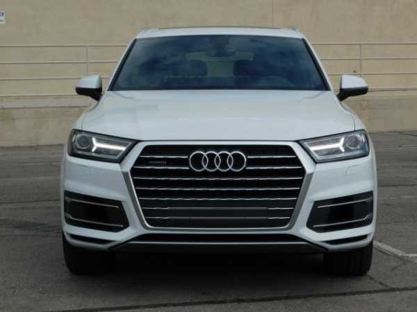 2017 Audi Q7