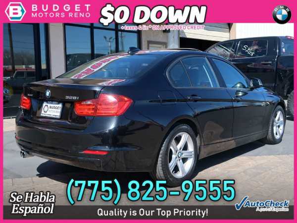 2015 BMW 328i