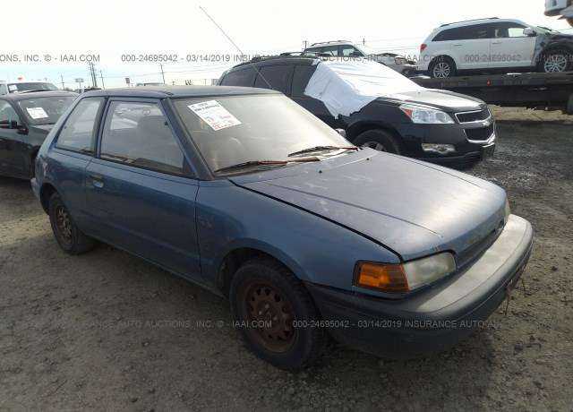Mazda 323