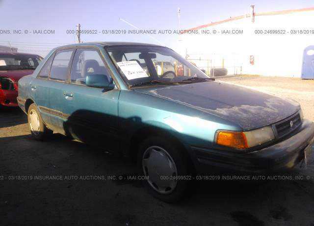Mazda Protege