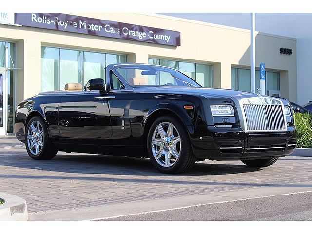 Rolls-Royce Phantom