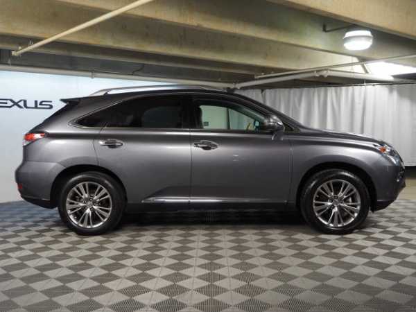 2014 Lexus RX