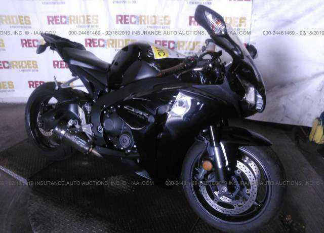 Honda CBR1000