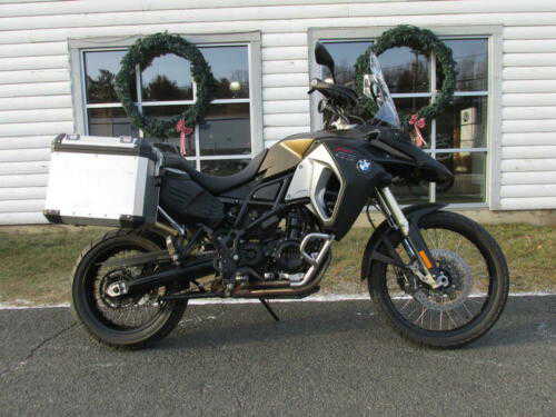 BMW F 800 GS