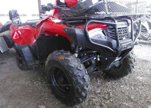 Honda TRX500 (FourTrax Foreman)