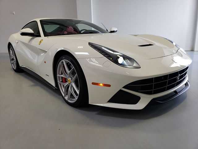 FERRARI