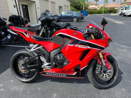 Honda CBR600