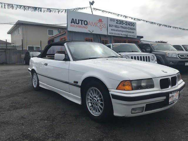 BMW 318iC