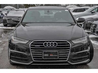 2017 AUDI A6 - VIN Decoder