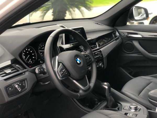 2018 BMW X1