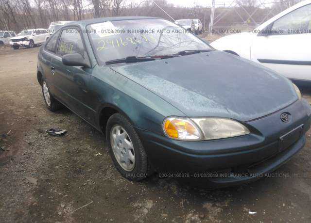 Toyota Paseo