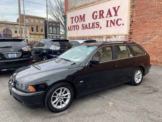 BMW 525iAT