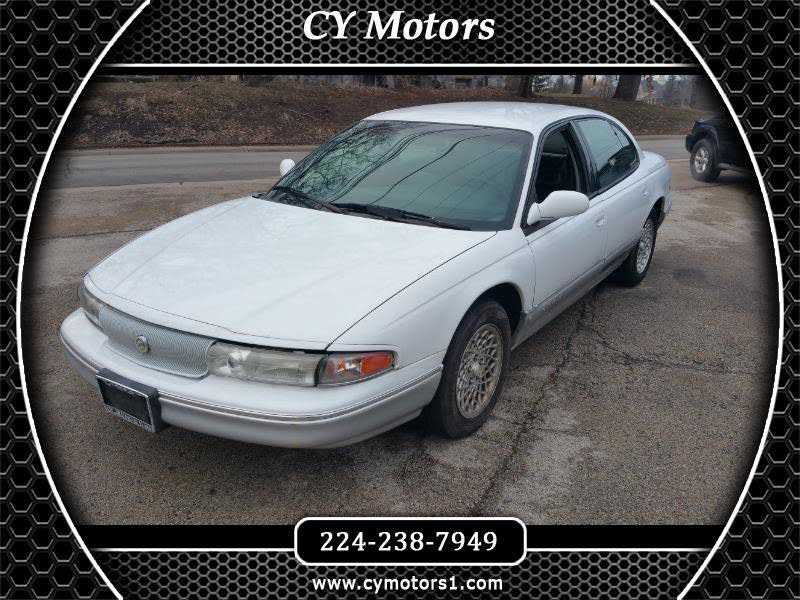 Chrysler LHS