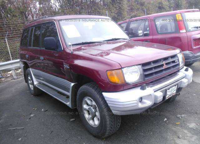 Mitsubishi Montero