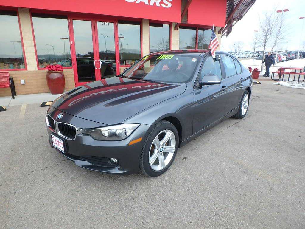 2015 BMW 320i