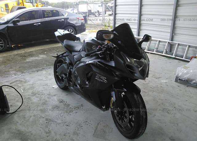 Suzuki GSX-R1000L