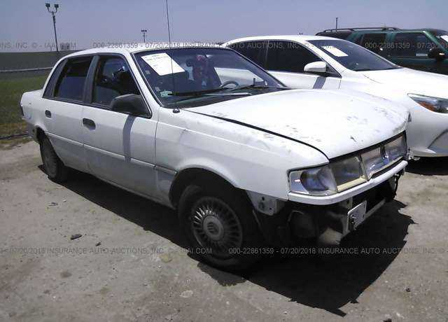 Mercury Topaz