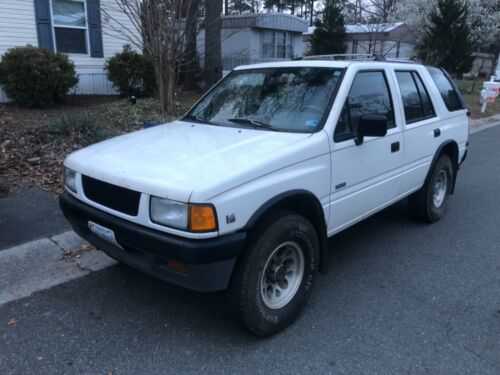 Isuzu Rodeo