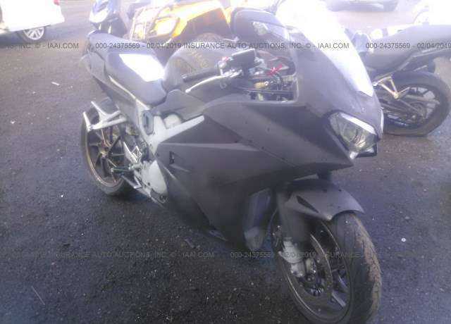 Honda INTERCEPTOR