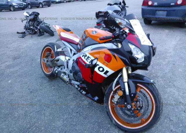 Honda CBR1000