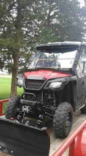 Honda Pioneer