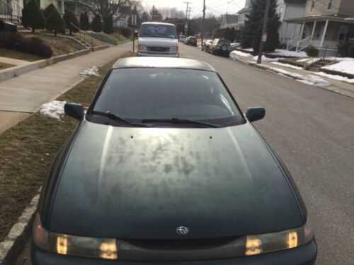 Subaru SVX
