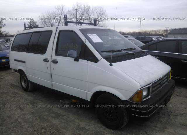 Ford Aerostar