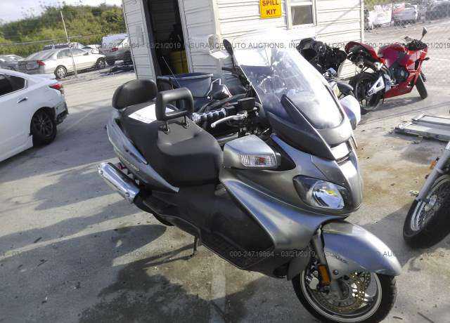 Suzuki AN650AL