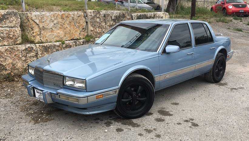 Cadillac Seville