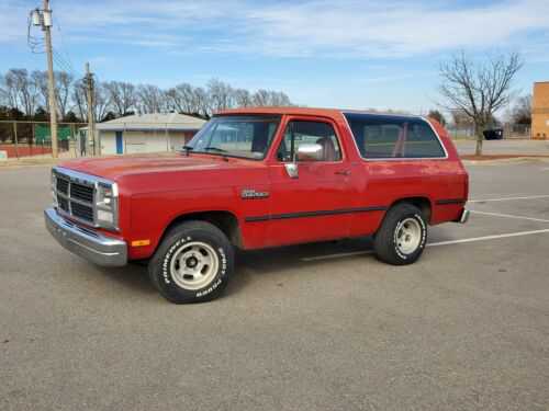 Dodge Ramcharger