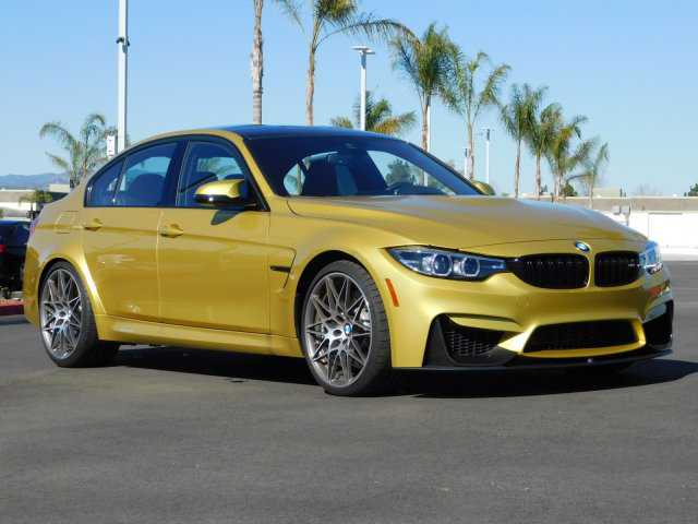 2018 BMW M3