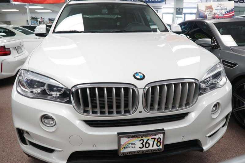 2016 BMW X5