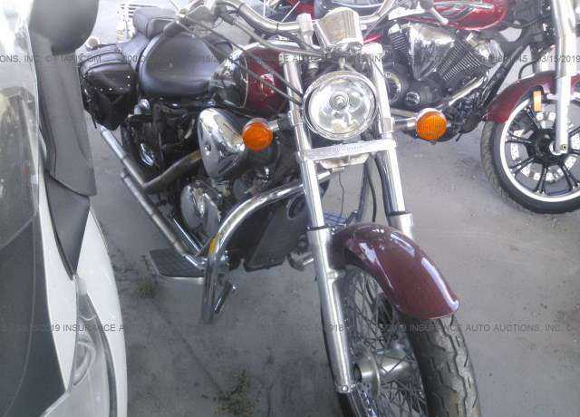 Honda VT600CD2