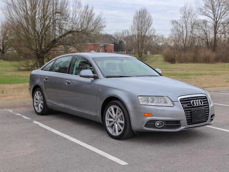 2011 Audi A6