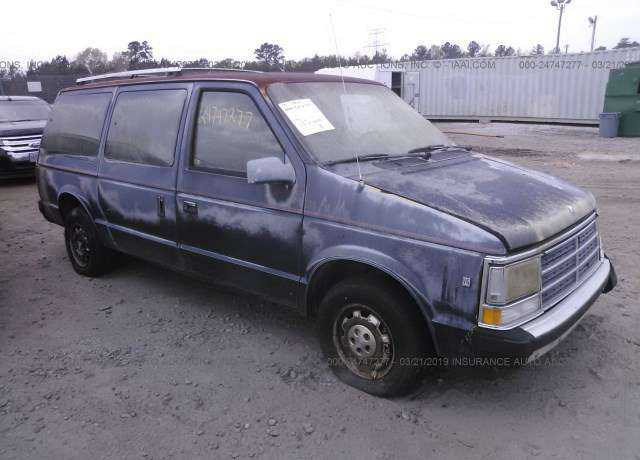 Dodge Grand Caravan