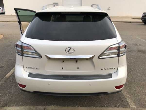 2010 Lexus RX