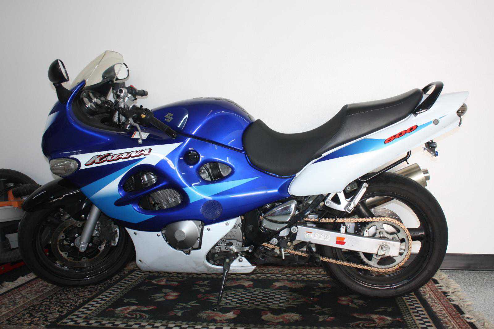 Suzuki GSX600F
