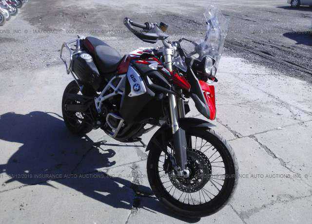 BMW F 800 GS