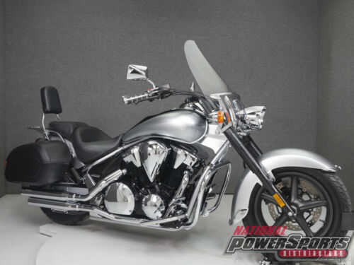 Honda VT1300 (Interstate)