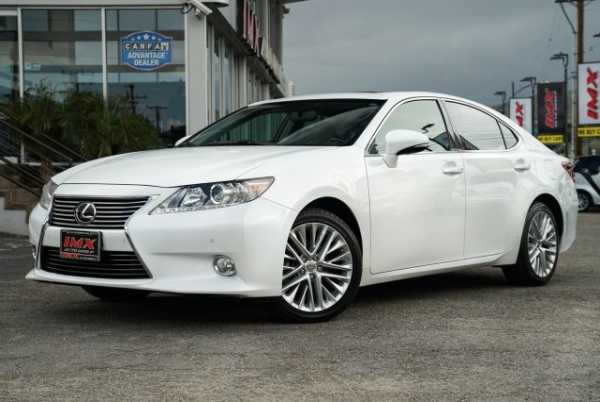 2013 Lexus ES
