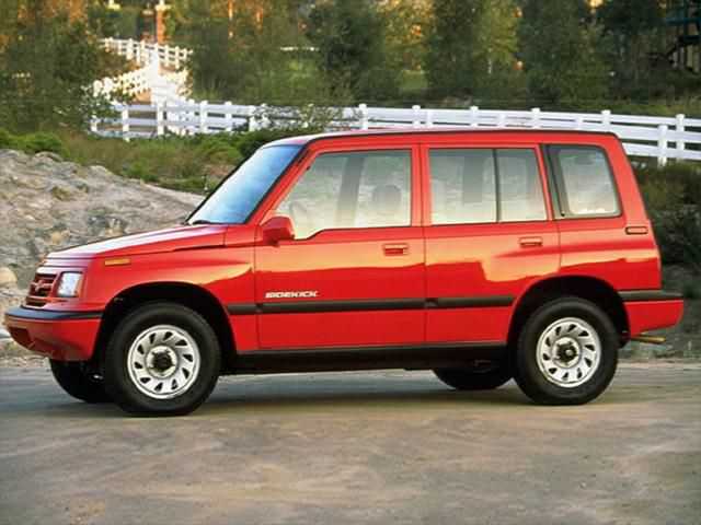 Suzuki Sidekick