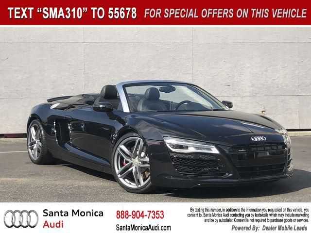 Audi R8