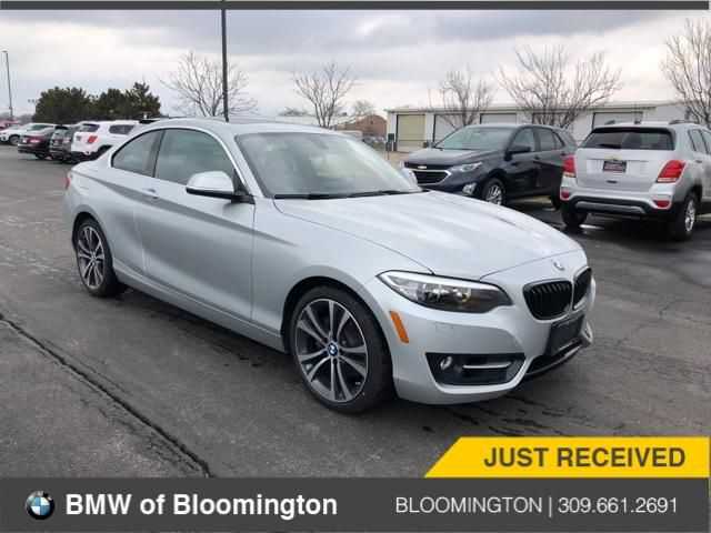 2016 BMW 228i