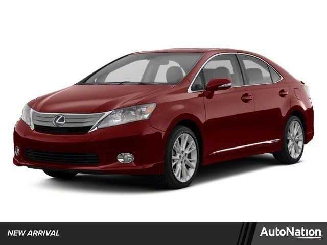 Lexus HS