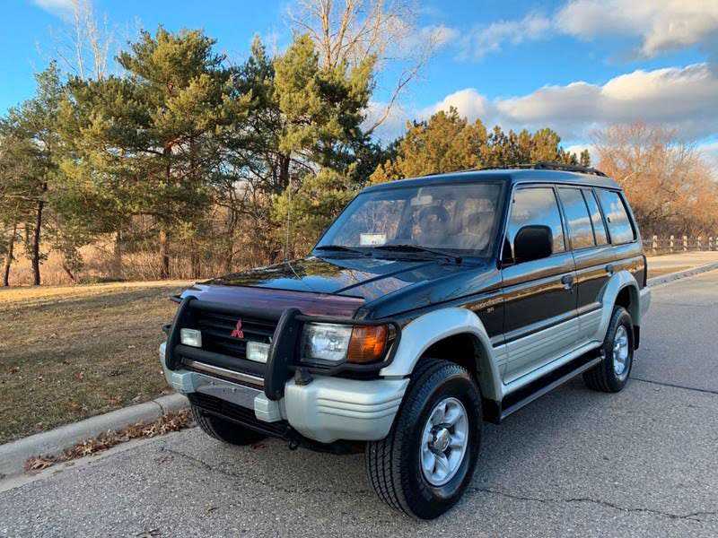 Mitsubishi Montero
