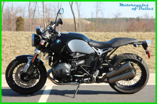 BMW R nineT