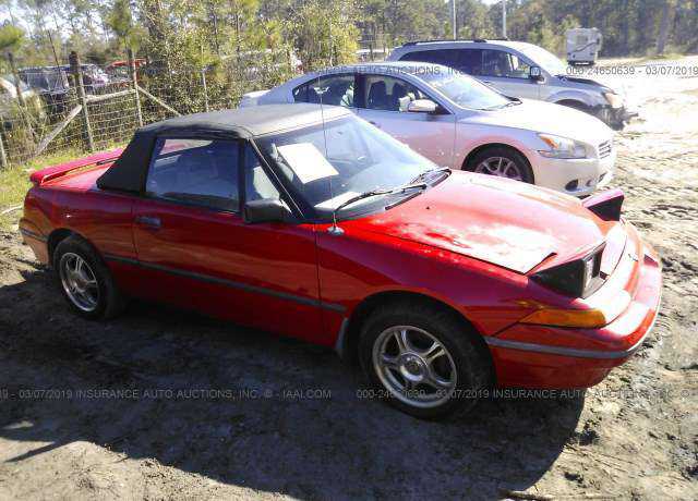 Mercury Capri