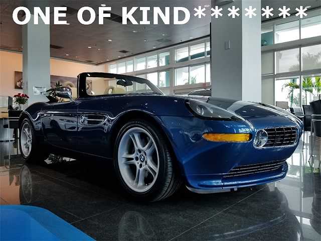 BMW Z8
