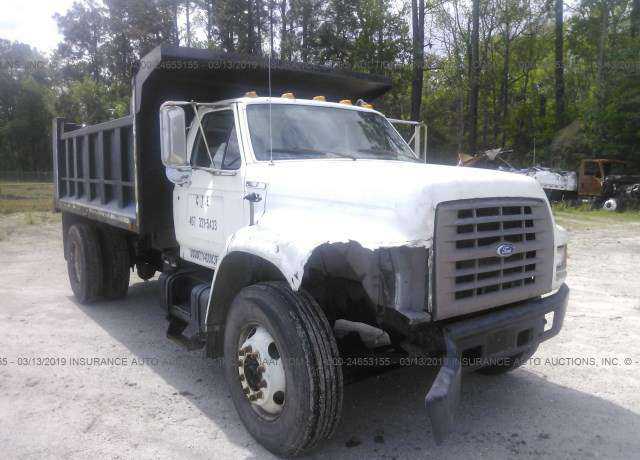 Ford F-800