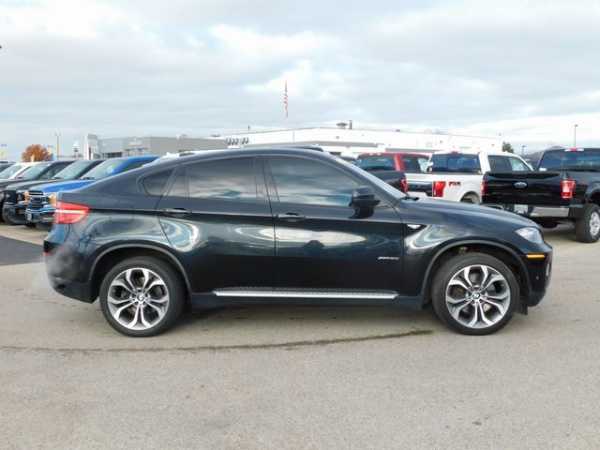 2014 BMW X6